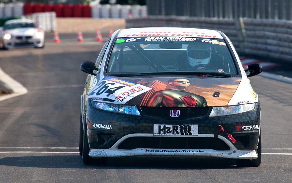 VLN, 11.06.11, Honda, Nr.: 264