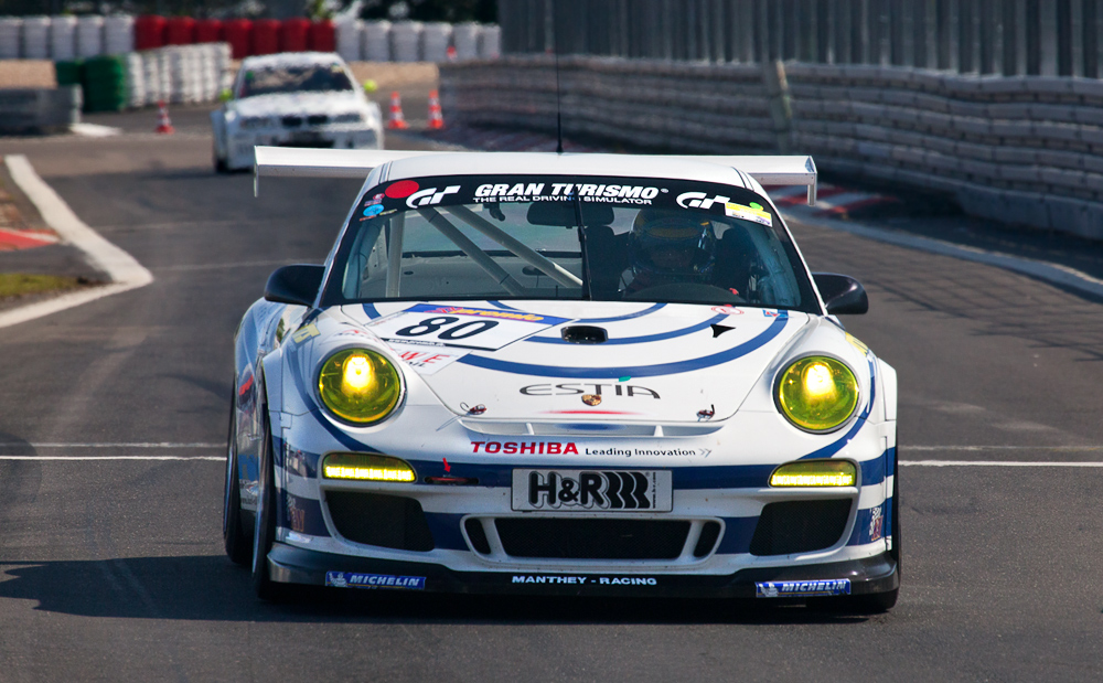 VLN, 11.06.11, Manthey Racing, Nr.: 80