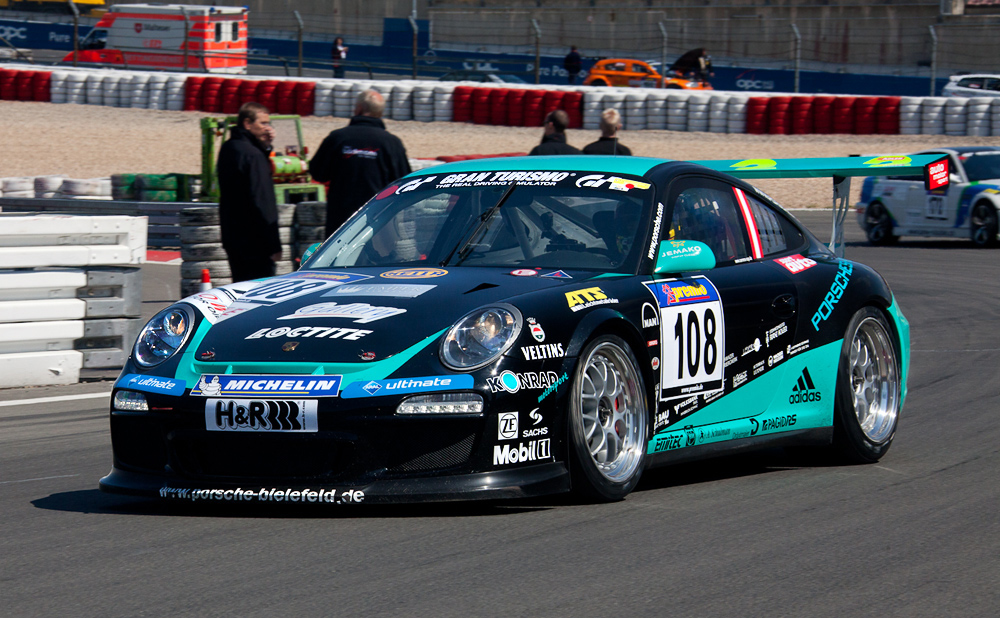 VLN, 11.06.11, Nr.: 108, Porsche