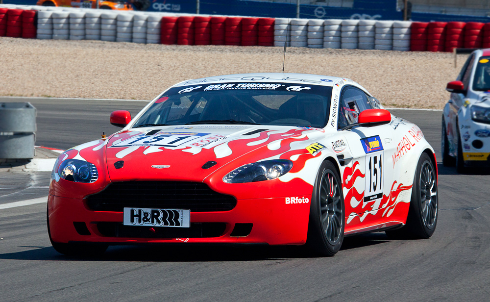 VLN, 11.06.11, Nr.: 151, Aston Martin