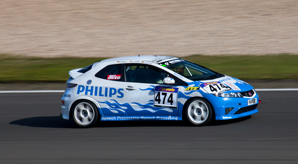 VLN, 11.06.11, Nr.: 474, Honda Civic Type R