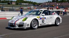 VLN, 11.06.11, Porsche 911 GT3 Cup 997, Nr.:90