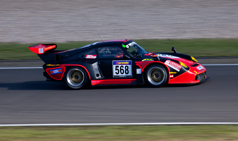 VLN 11.06.11, Porsche Nr.: 568