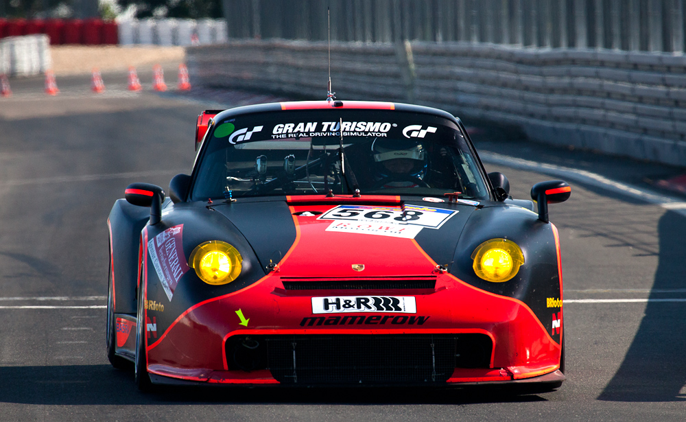 VLN 11.06.11, Porsche-Nr.: 568