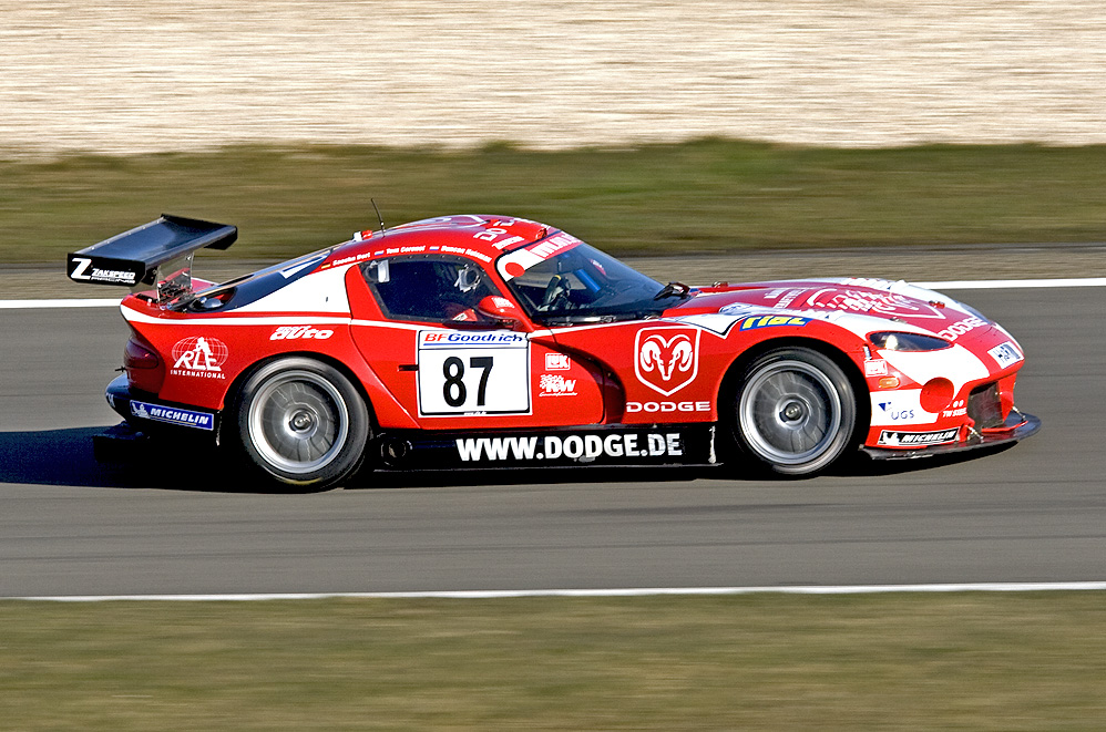 VLN-12.04.08 / Nr. 87 Viper