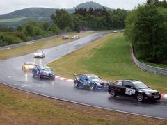 VLN 12.05.07 bei Regen