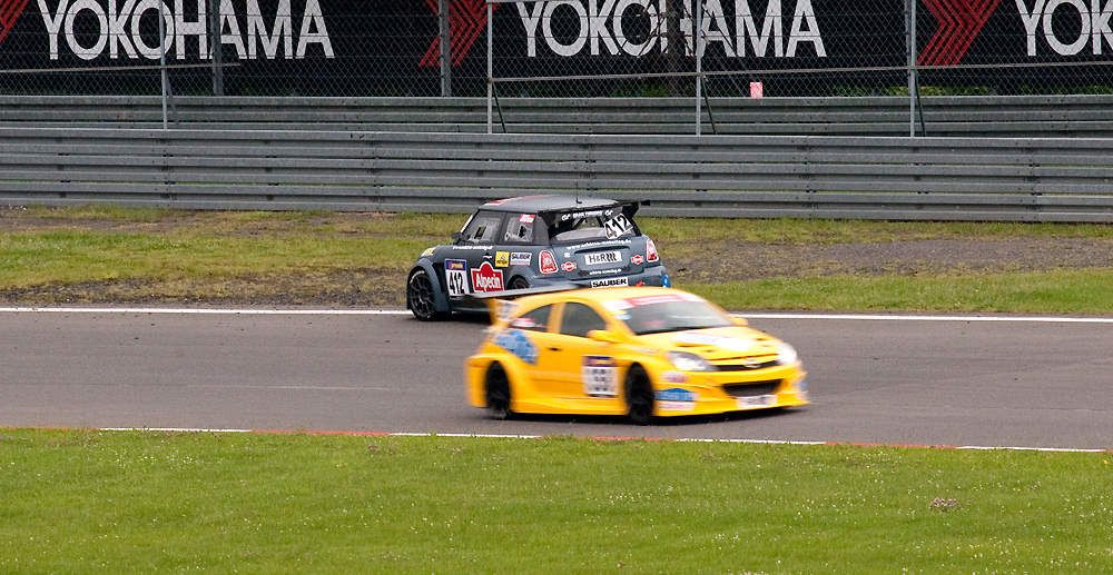 VLN-12.06.10, Mini auf abwegen