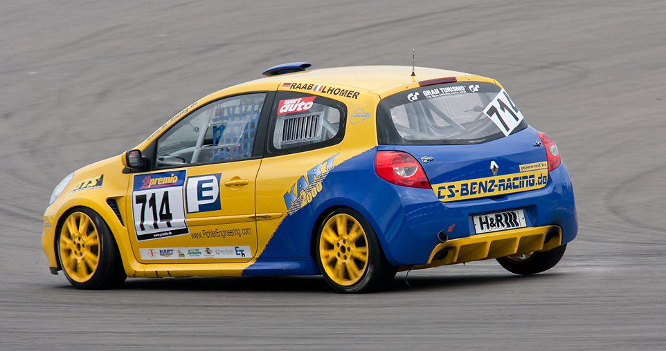 VLN-12.06.10, Renault