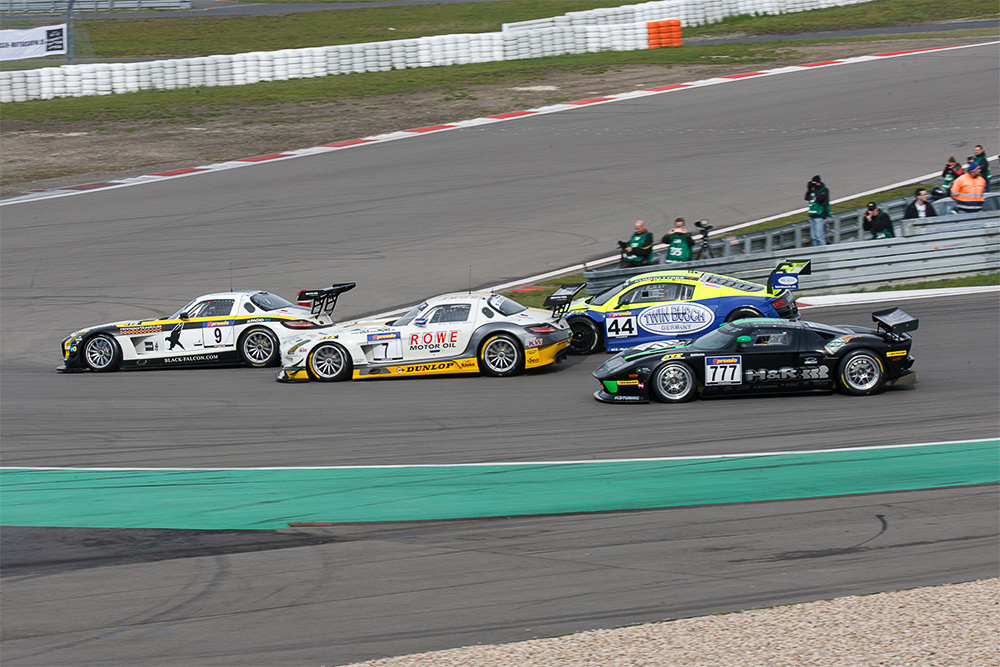 VLN, 12.10.13, Nürburgring,.