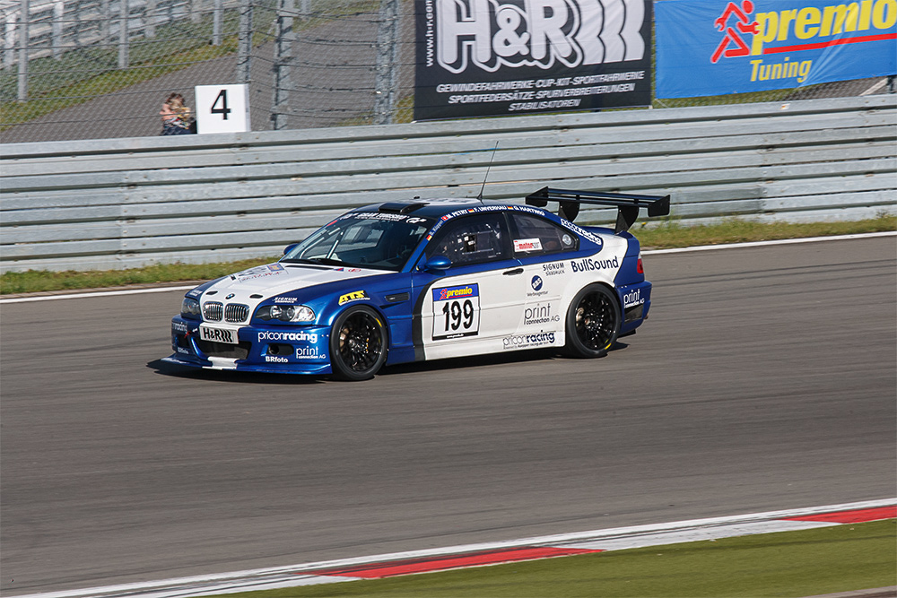 VLN, 12.10.13, Nürburgring..