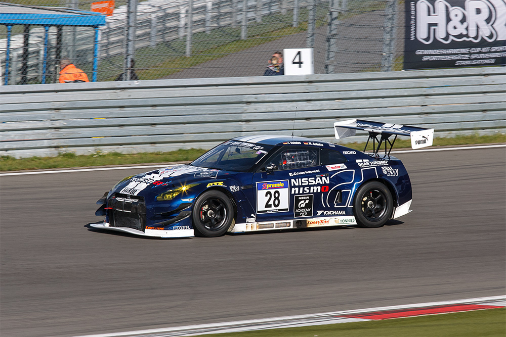 VLN, 12.10.13, Nürburgring