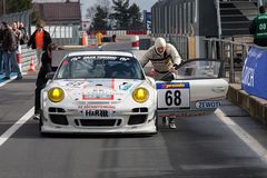 VLN-13.04.13, Car Collection Motorsport