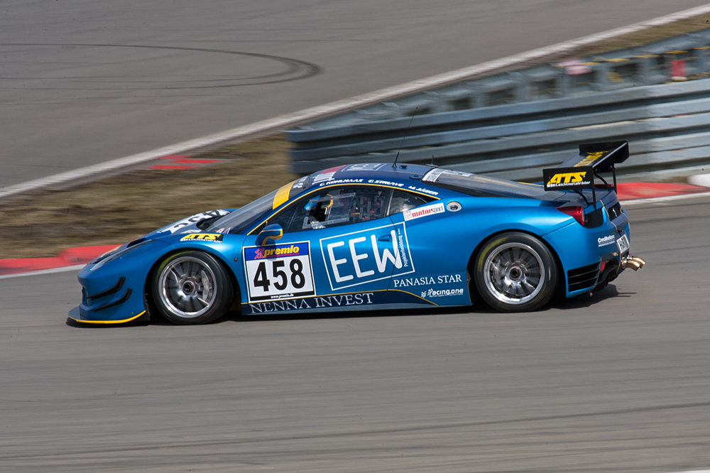 VLN, 13.04.13, Ferrari F458