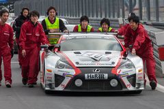 VLN-13.04.13, Gazoo Racing