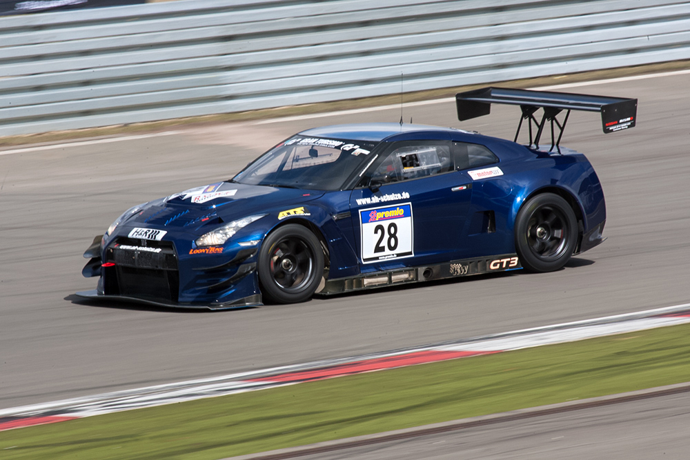 VLN, 13.04.13, Nissan GT-R