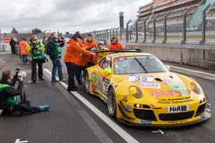 VLN-13.04.13, Porsche von Timbuli Racing