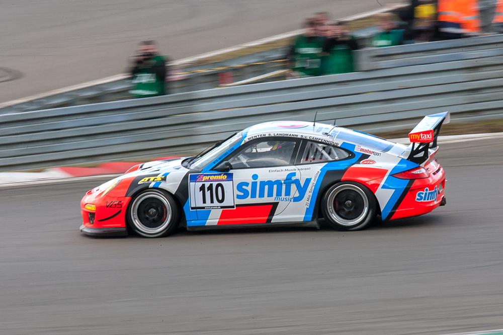 Teichmann Racing Teichmann Racing
