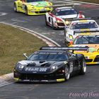 VLN 13.04.2013 - und es sah so gut aus für den Alzen Ford.