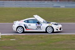 VLN, 14.04.12, Neuer Sonnenschutz?