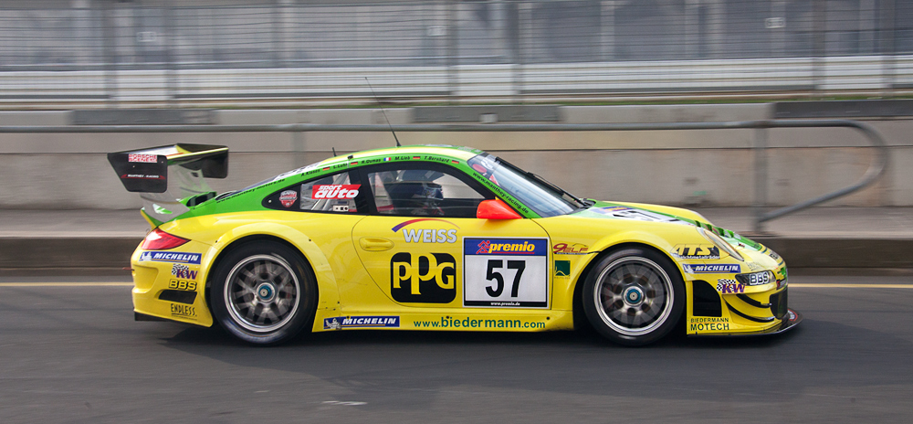 VLN 14.05.11, Porsche Nr.: 57