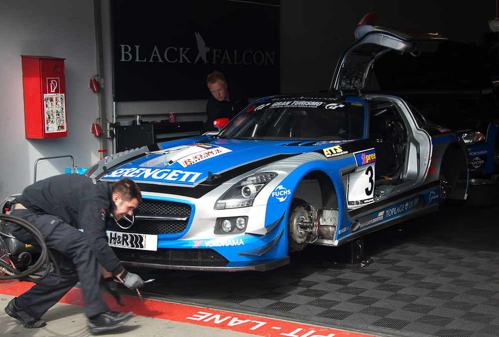 VLN 14.05.11 Vorbereitung für den Start (1)