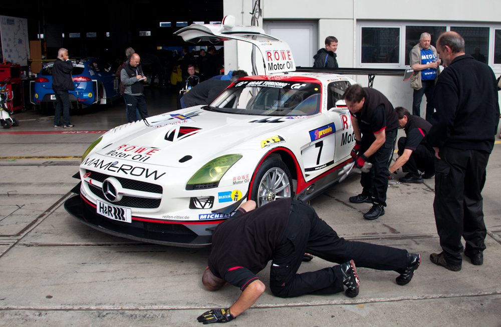 VLN 14.05.11 Vorbereitung für den Start (3)