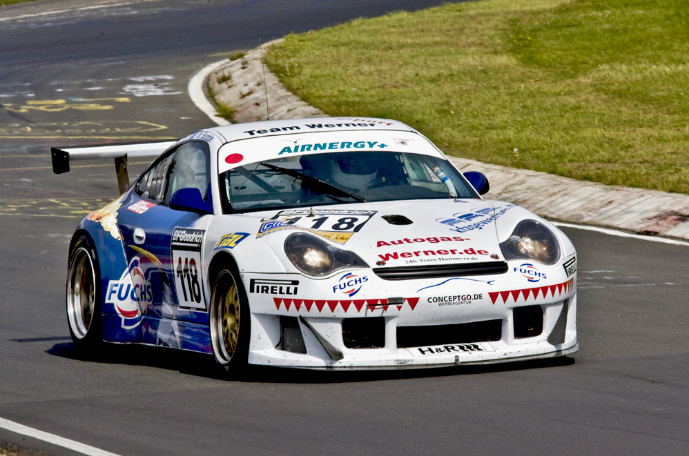 VLN-15.09.07, Startnummer 118