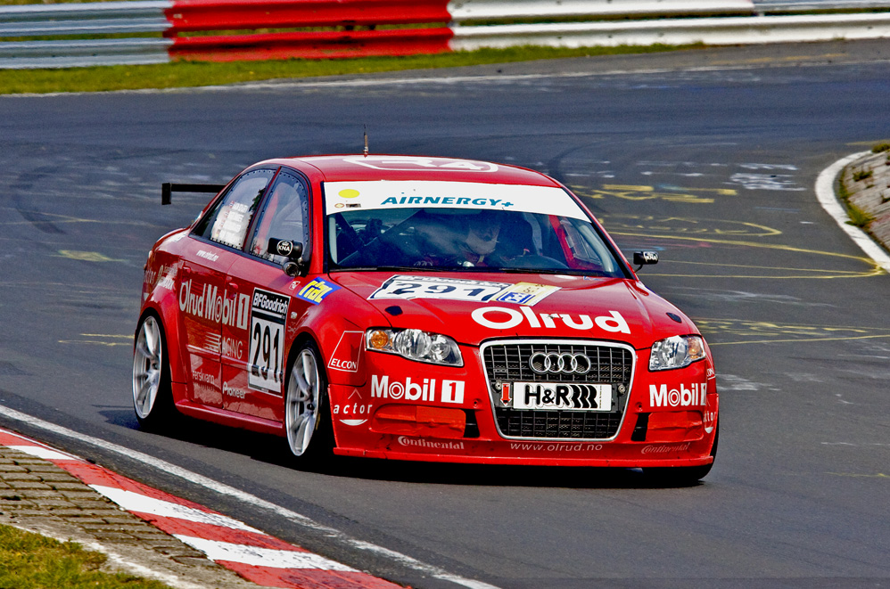 VLN-15.09.07, Startnummer 291