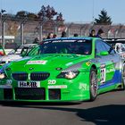 VLN, 15.10.11, BMW Alpina mit Power