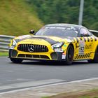 VLN # 152 - Mercedes-AMG GT4 'BLACK FALCON Team Knuffi'