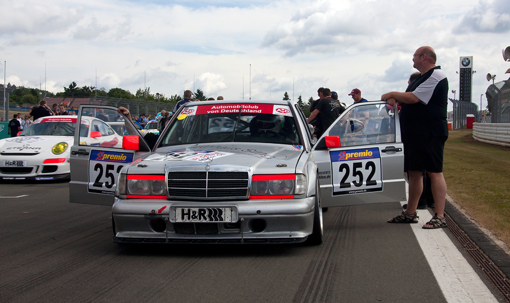 VLN-17.07.10 Autohaus Sing, Nr.: 252