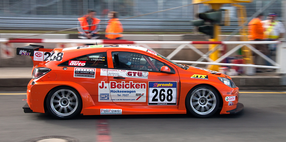 VLN-17.07.10, Fritzsche Brüder bitte zum Start