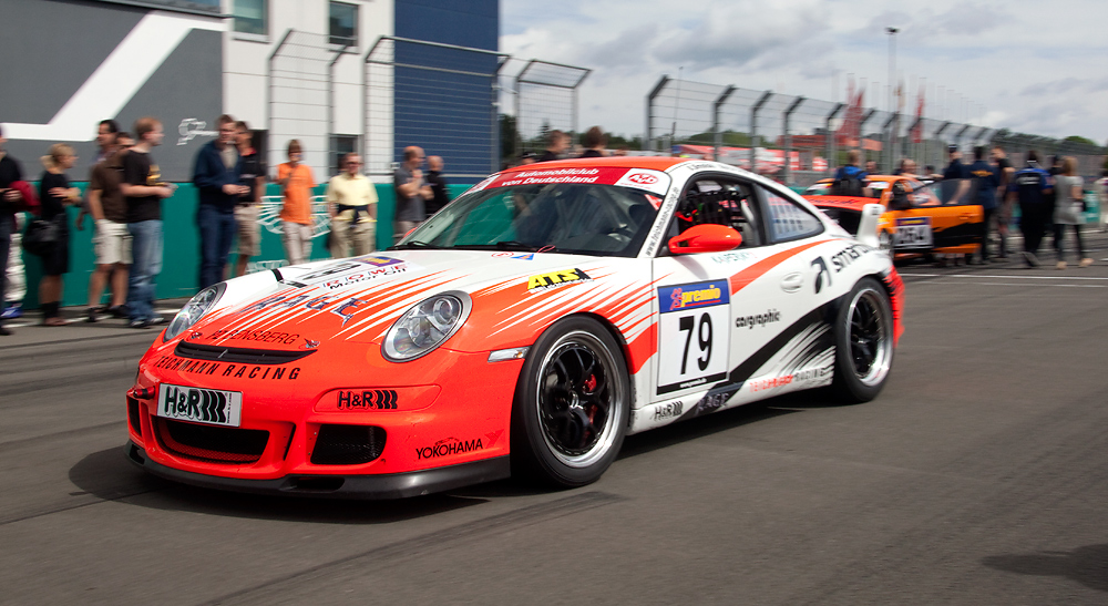 VLN-17.07.10, Porsche Nr.: 79