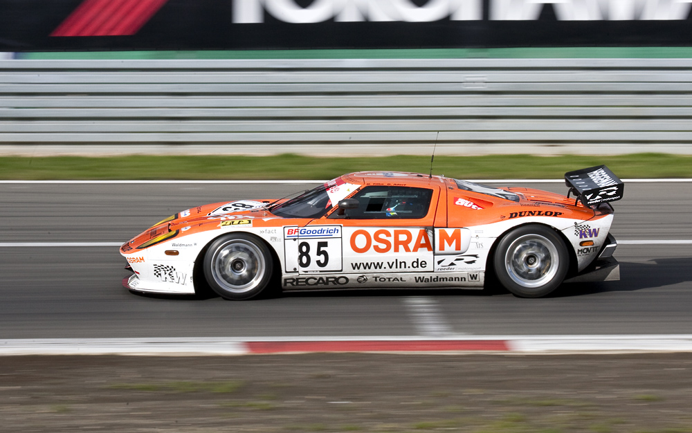 VLN-17.10.09, Nr.:85, Ford GT