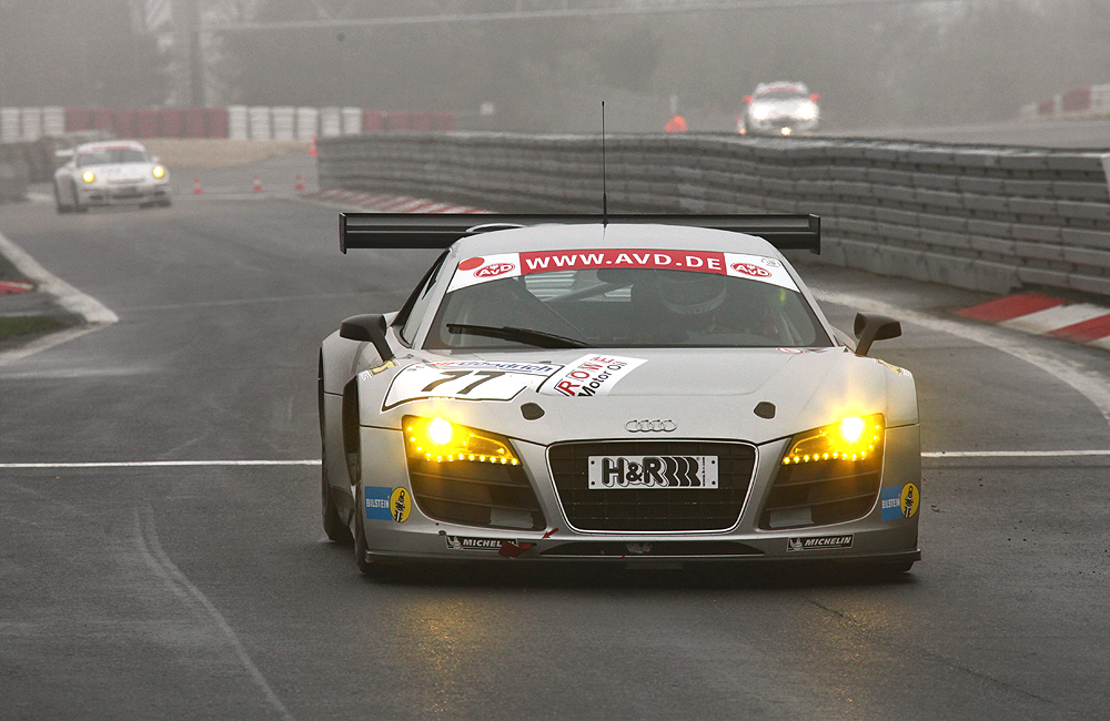 VLN-18.04.09, Nr.: 77 (Audi)