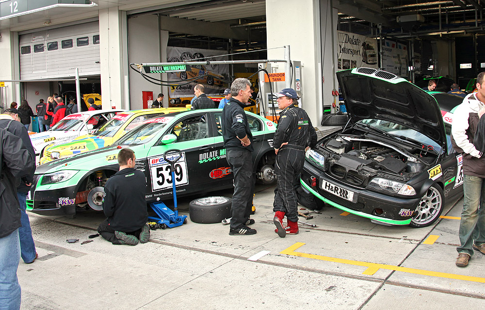 VLN-18.07.09, Dolate Motorsport