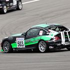 VLN-18.07.09, ohne Klebe geht nichts