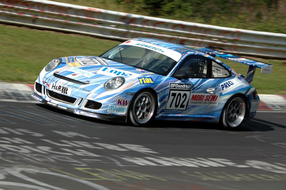 VLN 18.8.2007 Nordschleife