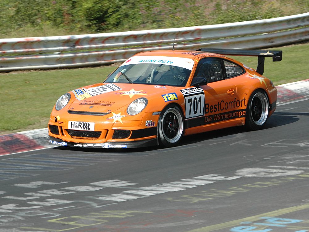 VLN - 18.8.2007 - Nürburgring - Ausgang Brünnchen