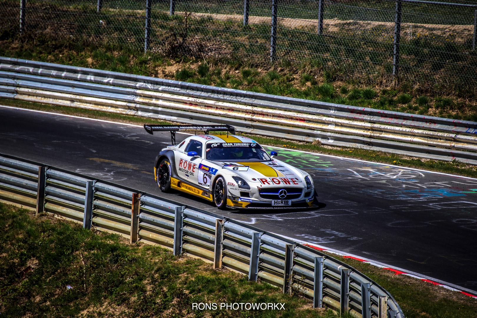 VLN 2 / 2015 ROWE