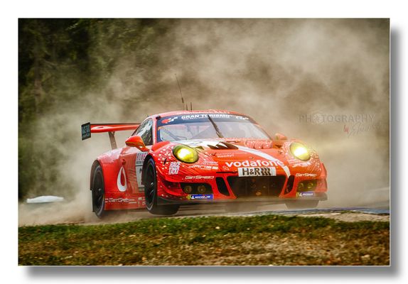 VLN #2 Porsche