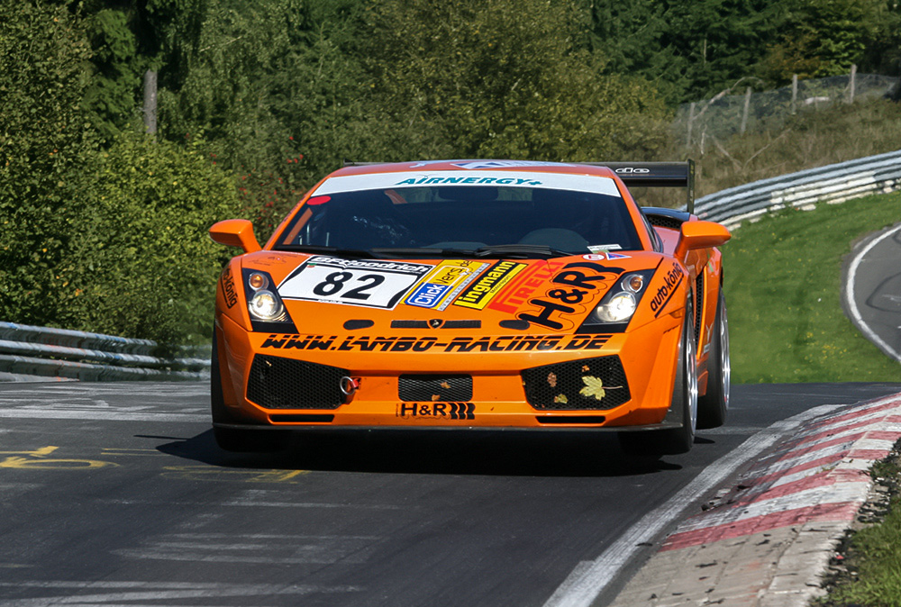 VLN 2006, alte Zeiten;;