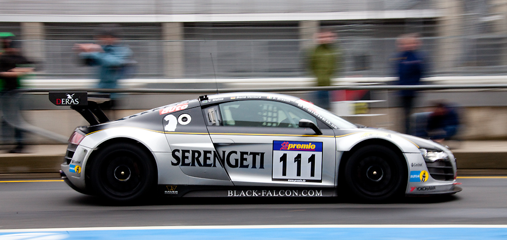 VLN-2010, Black Falcon (Archiv)