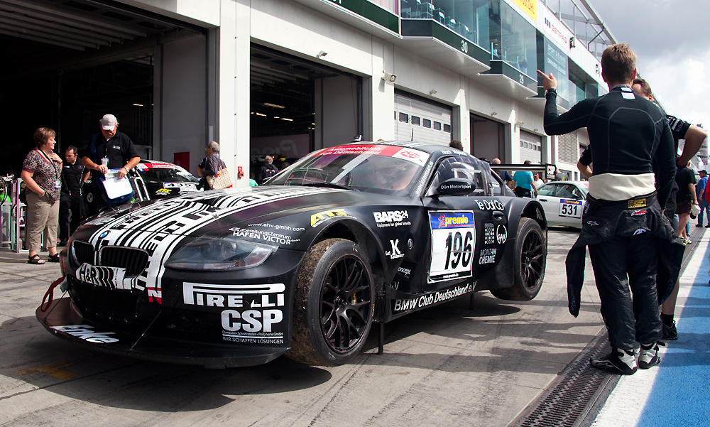 VLN-2010, BMW Nr.: 196 (Archiv)