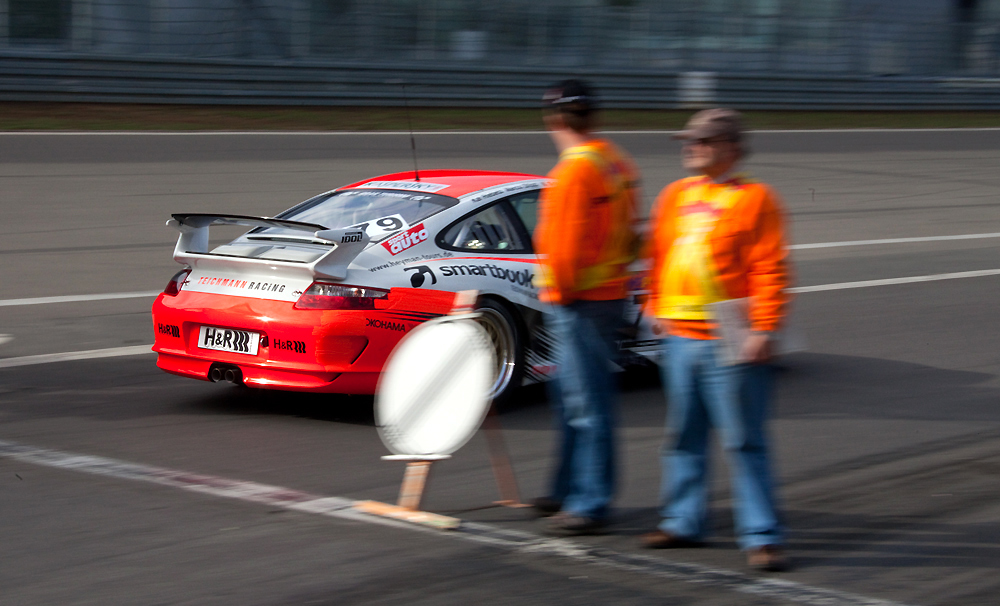 VLN-2010, Los geht`s, (Archiv)