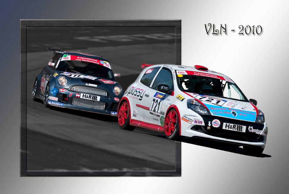 VLN-2010, Nur ein Versuch