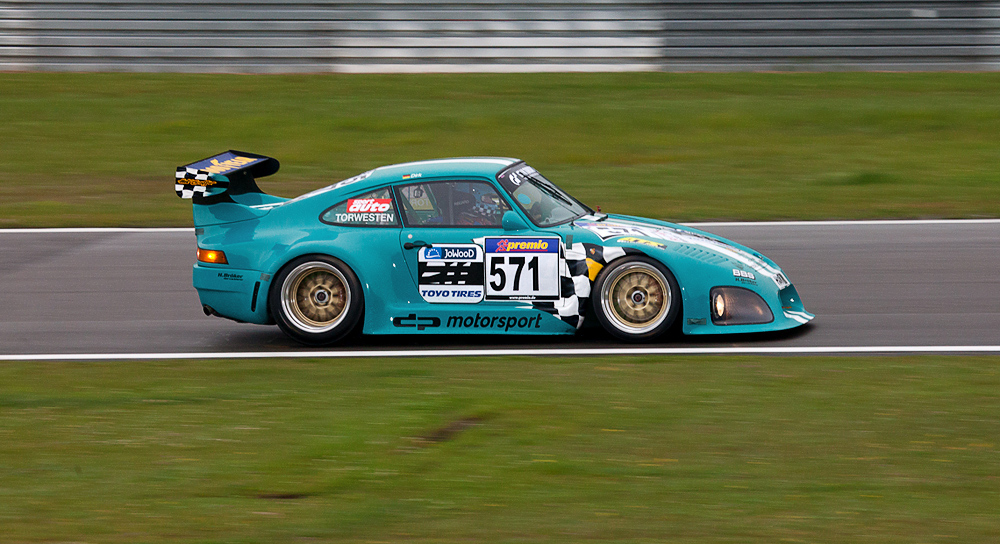 VLN 2011, Ich hab ihm mal mit cs ne neue Farbe verpasst.