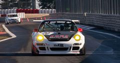 VLN 2011, Porsche Nr.: 20