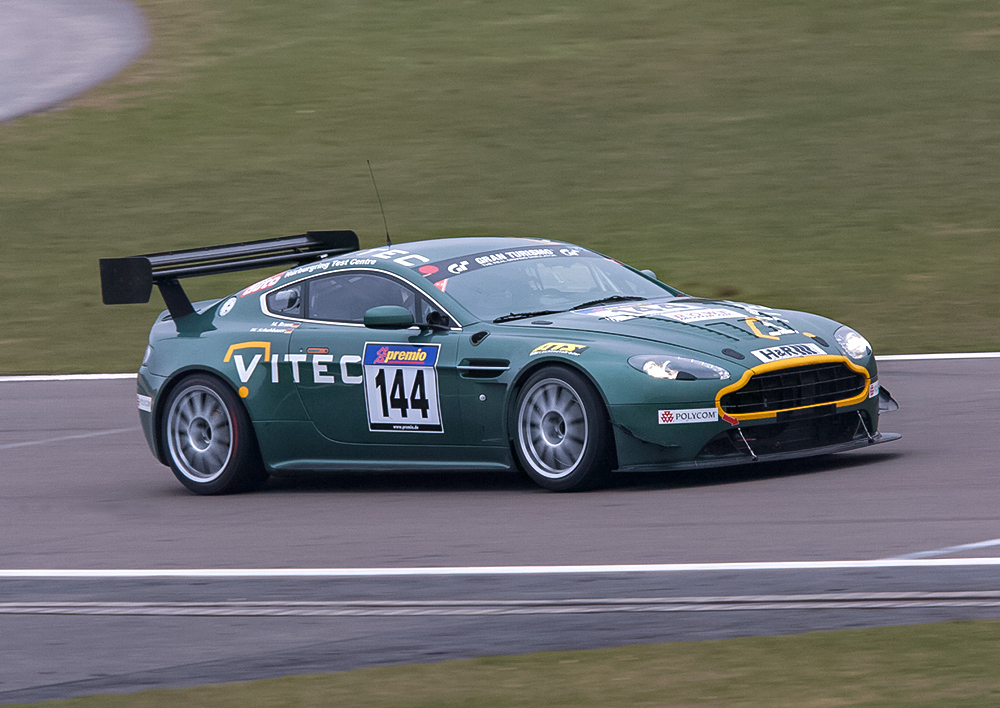 VLN 2012, Aston Martin....