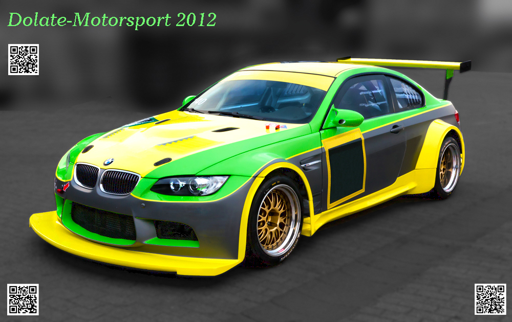 VLN-2012, Dolate-Motorsport, der NEUE